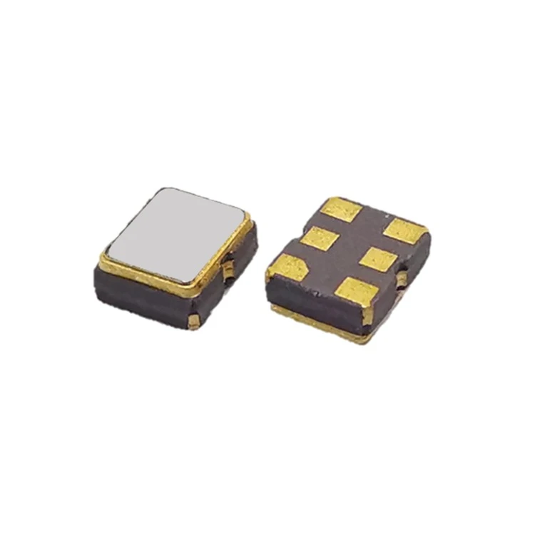 LVPECL Crystal Oscillators 2520