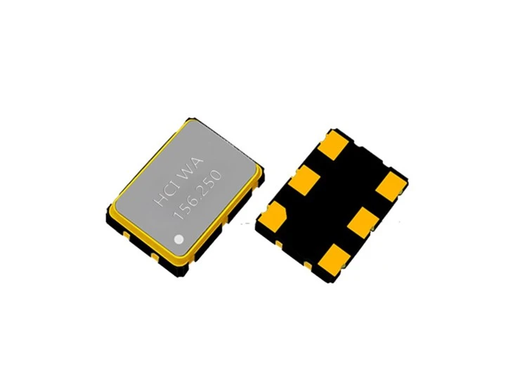 HCMOS Output VCXO Oscillator 2520