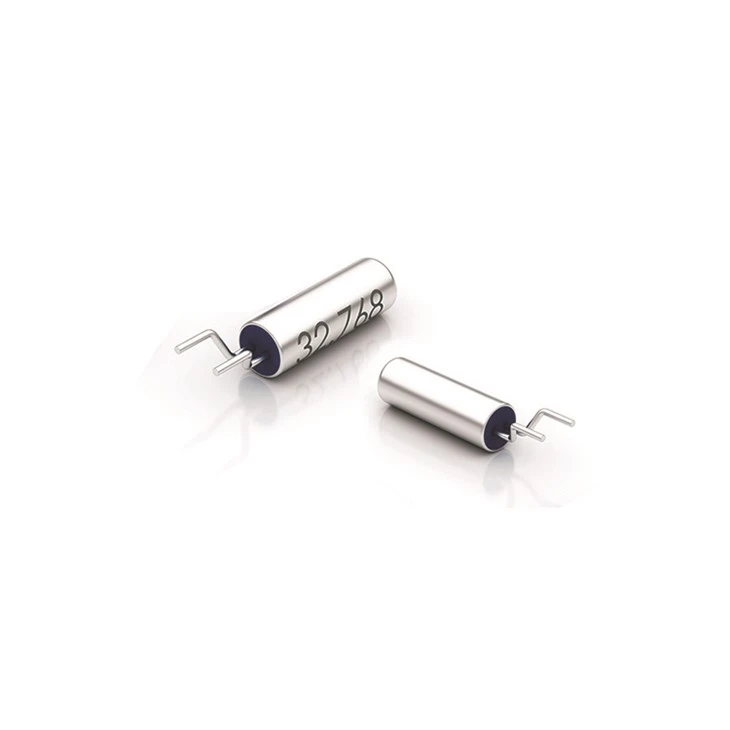 SMD Cylindrical Crystal 2*6