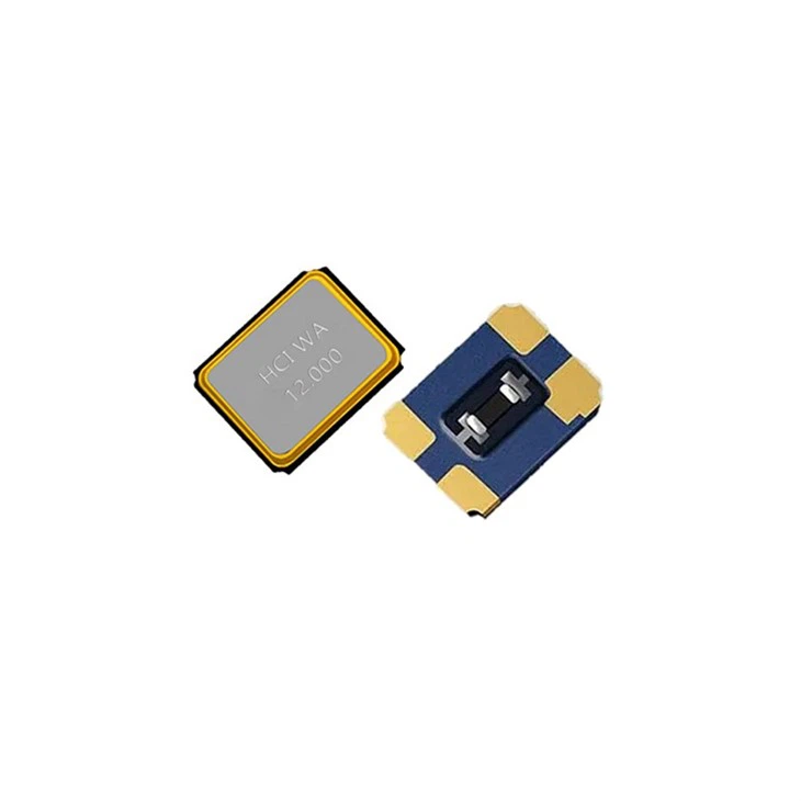 SMD Thermistor Crystal 2520