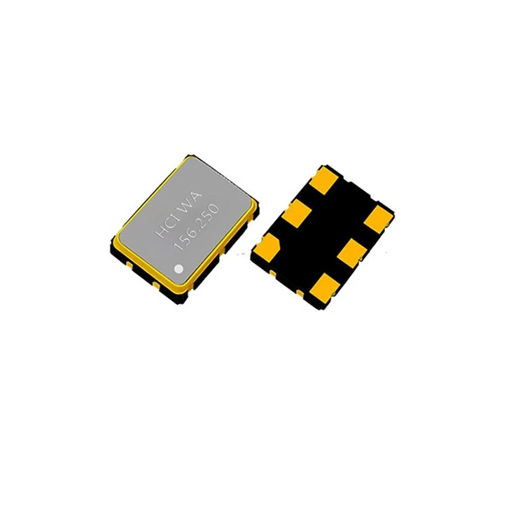 Ultra-Stable VCXO With Low Phase Noise 3225